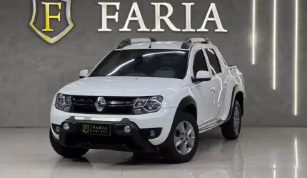 Renault duster oroch 2.0 16v hi-flex dynamique automatico