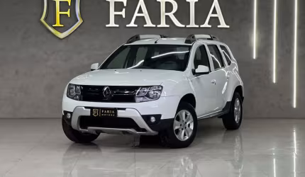 Renault duster dynamique 4x4 2.0 hi-flex 16v mec