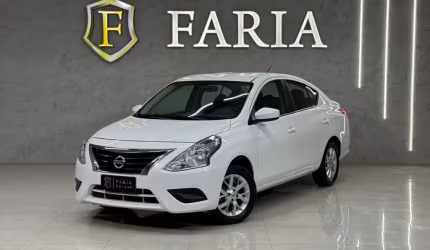 Nissan versa sl 1.6 16v flexstart 4p mec.