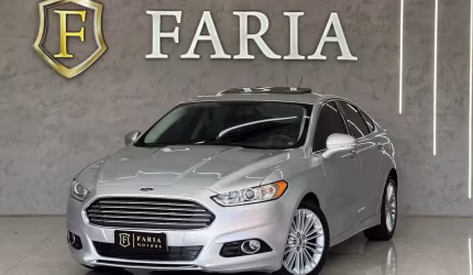 Ford fusion titanium 2.0 gtdi eco. fwd aut.