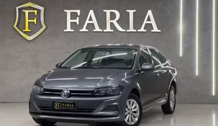 Volkswagen virtus 1.6 msi flex 16v 4p aut.
