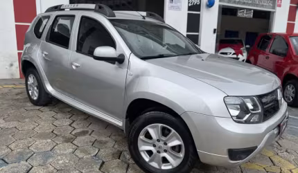 Renault duster dynamique 2.0 flex 16v aut.