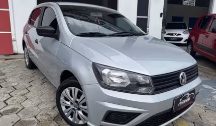 Volkswagen gol 1.6 msi flex 8v 5p