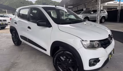 Kwid zen 1.0 flex 12v 5p mec.