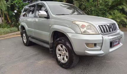 Land cruiser prado 3.0 4x4 tb diesel aut