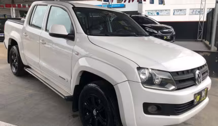Amarok trendline cd 2.0 16v tdi 4x4 dies