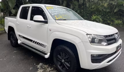 Amarok se cd 2.0 16v tdi 4x4 diesel