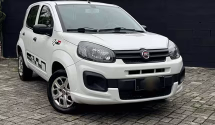 Uno attractive 1.0 fire flex 8v 5p