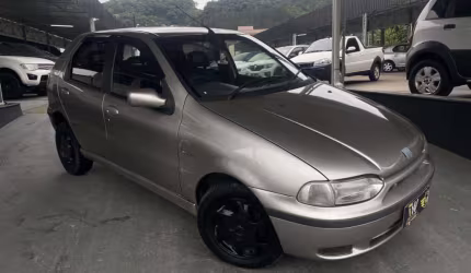 Palio edx 1.0 mpi 4p