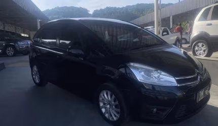 C4 picasso/pic. la luna 2.0 16v  aut.