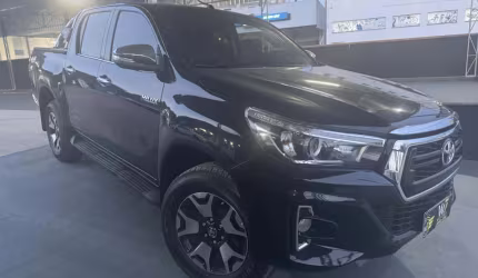 Hilux cd srx 4x4 2.8 tdi 16v diesel aut.