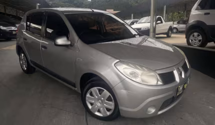 Sandero expression hi-flex 1.6 8v 5p