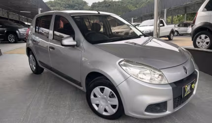 Sandero expression hi-flex 1.6 8v 5p