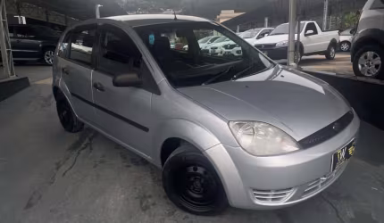 Fiesta class 1.0 4p
