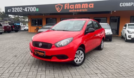 Fiat grand siena 1.0 evo flex 8v 4p