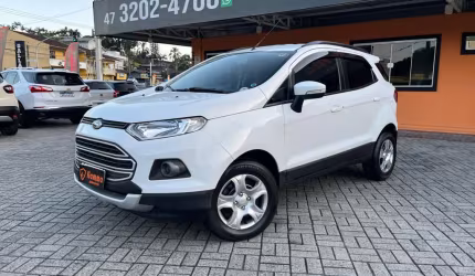 Ford ecosport se 2.0 16v flex 5p aut.
