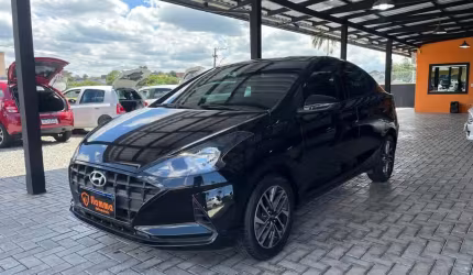 Hyundai hb20s vision 1.6 flex 16v aut.