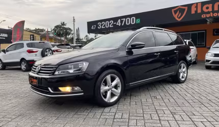 Volkswagen passat variant turbo 2.0 fsi tiptron. 5p