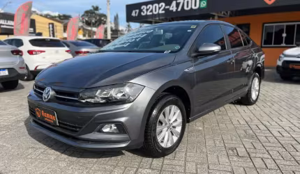 Volkswagen virtus comfort. 200 tsi 1.0 flex 12v aut