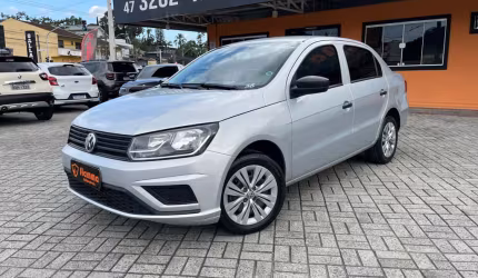 Volkswagen voyage 1.0 flex 12v 4p