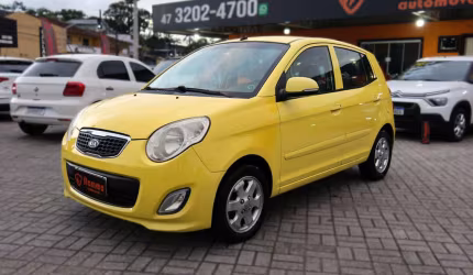 Kia motors picanto ex 1.1/1.0/ 1.0 flex mec.