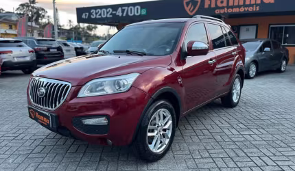 Lifan x60 1.8 16v 128cv 5p mec.