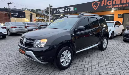 Renault duster dynamique 1.6 flex 16v mec.