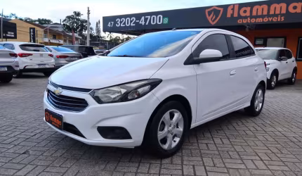 Chevrolet onix hatch lt 1.4 8v flexpower 5p mec.