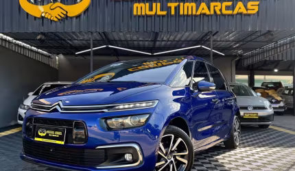 Citroën c4 picasso intensive 1.6 turbo 16v aut.