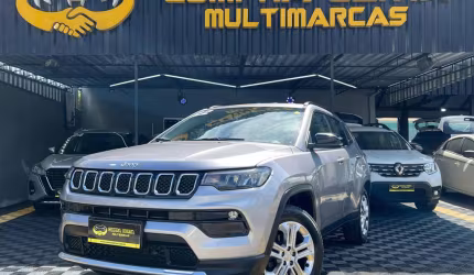 Jeep compass long. t270 1.3 tb 4x2 flex aut.