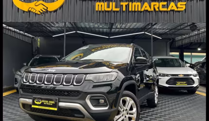 Jeep compass long. td 350 2.0 4x4 diesel aut.