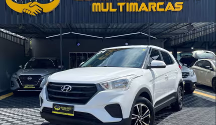 Hyundai creta attitude 1.6 16v flex aut.