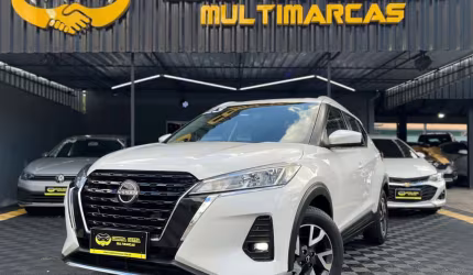 Nissan kicks sense 1.6 16v flex aut.