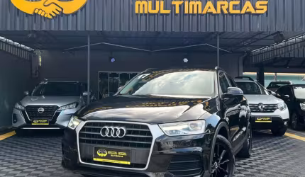 Audi q3 1.4 tfsi/tfsi flex s-tronic 5p