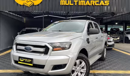 Ford ranger xl 2.2 4x4 cd diesel mec.