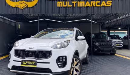 Kia motors sportage ex 2.0 16v/ 2.0 16v flex aut.