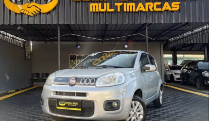 Fiat uno evolution 1.4 fire flex 8v 5p