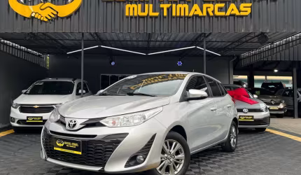 Toyota yaris xl 1.3 flex 16v 5p aut.