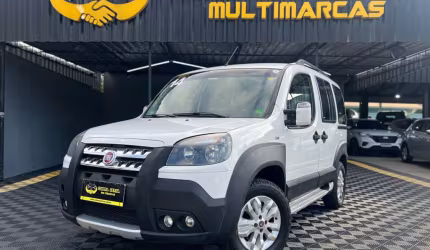Fiat doblo adv. xingu 1.8 flex 16v 5p