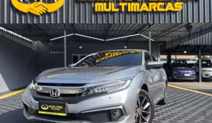 Honda civic sedan exl 2.0 flex 16v aut.4p