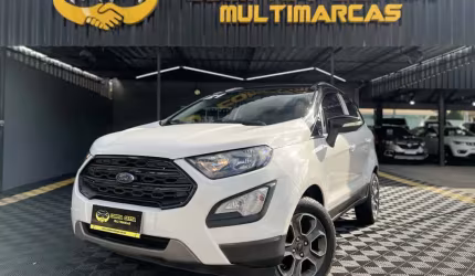 Ford ecosport freestyle 1.5 12v flex 5p aut.