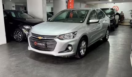 Chevrolet onix 2020 1.0 turbo flex plus lt automático
