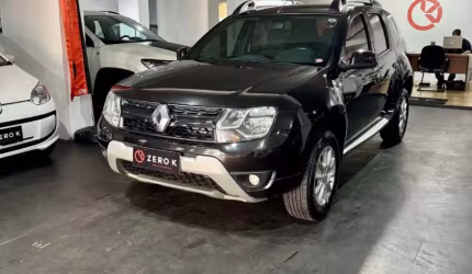 Renault duster 2016 1.6 dynamique 4x2 16v flex 4p manual