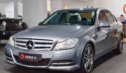 Mercedes-benz c 180 2012 1.8 cgi classic 16v turbo gasolina 4p automático