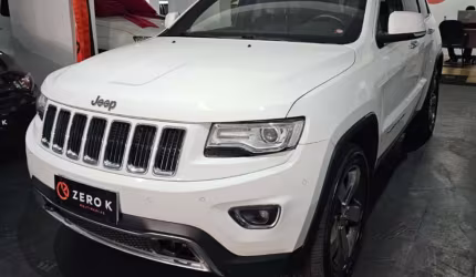 Jeep grand cherokee 2015 3.0 limited 4x4 v6 24v turbo diesel 4p automático