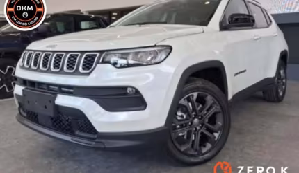 Jeep compass 2025 1.3 t270 turbo flex sport at6