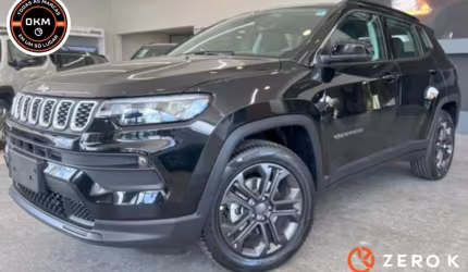 Jeep compass 2025 1.3 t270 turbo flex sport at6