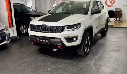 Jeep compass 2017 2.0 16v diesel trailhawk 4x4 automático