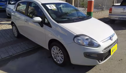 Punto 1.6 muito novo