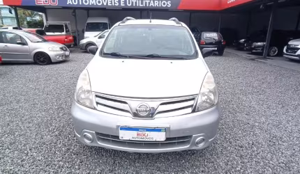 Livina 7 lugares 